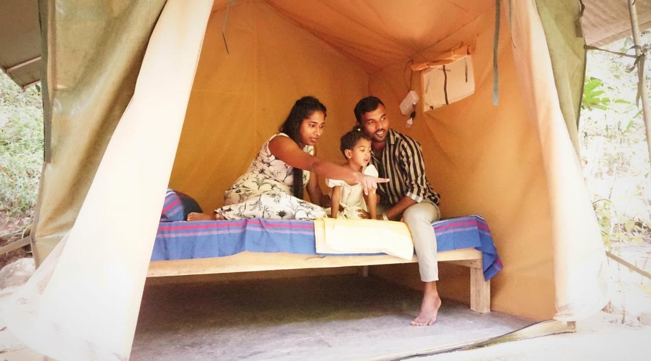 Retiyagama Eco Resort Teldeniya Buitenkant foto